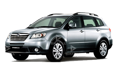 Замена вентилятора охлаждения Subaru Tribeca в Саратове